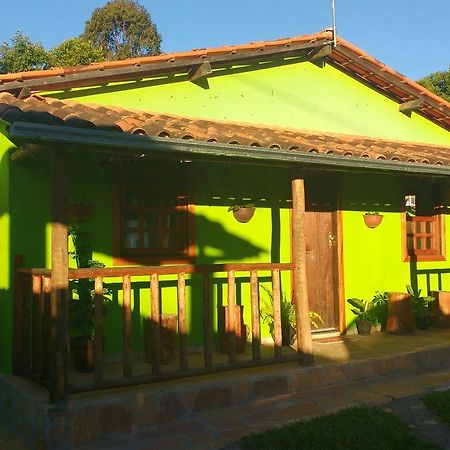 Pousada Recanto Das Pedras Sao Goncalo do Rio das Pedras Exterior photo