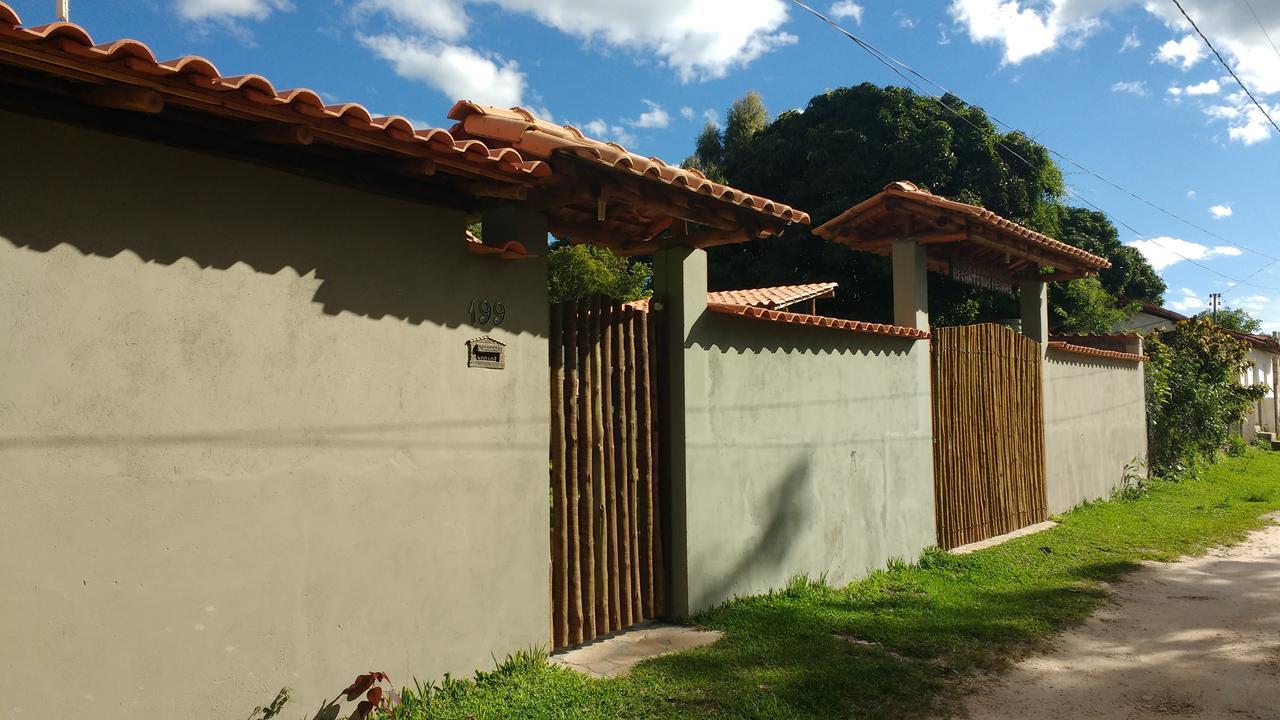 Pousada Recanto Das Pedras Sao Goncalo do Rio das Pedras Exterior photo